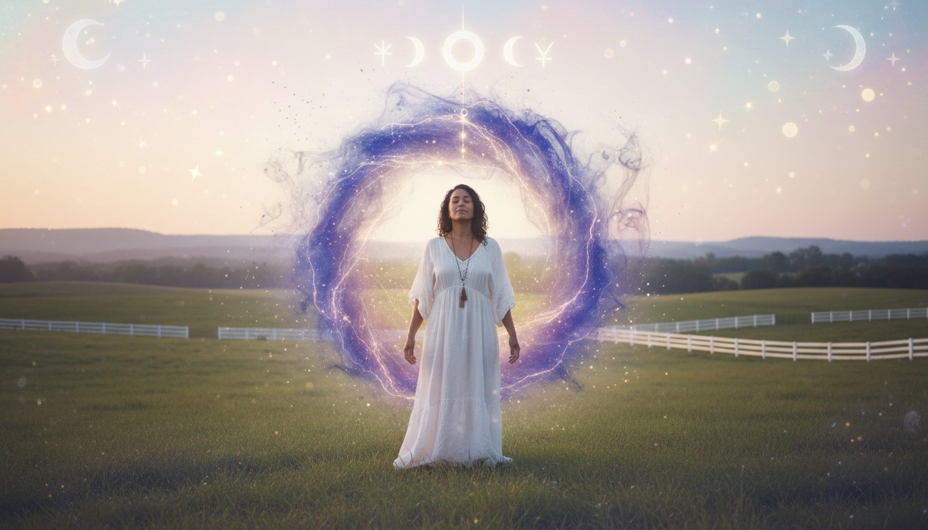 Aura Cleansing in Lexington, KY: A Grounded Guide to Restoring Your Energy