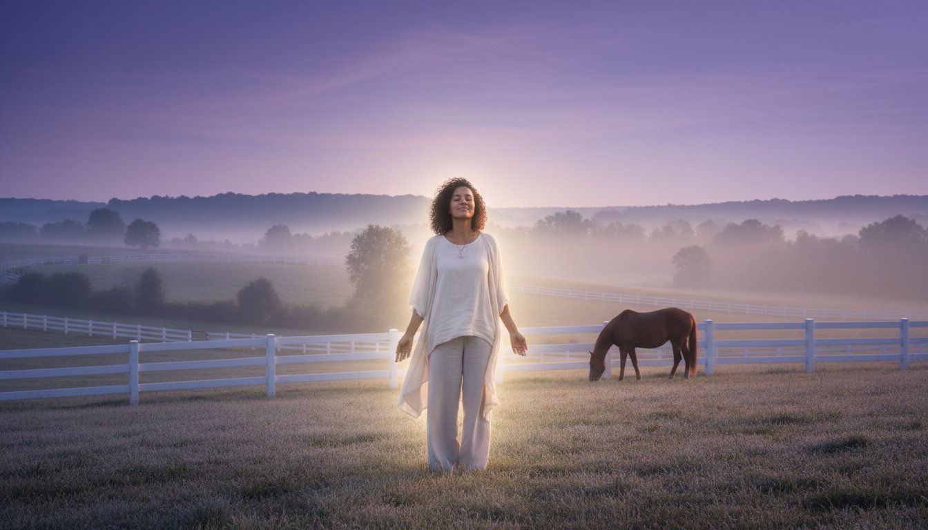 Book a Reiki Session in Lexington: Your Grounded Path to Energy Alignment