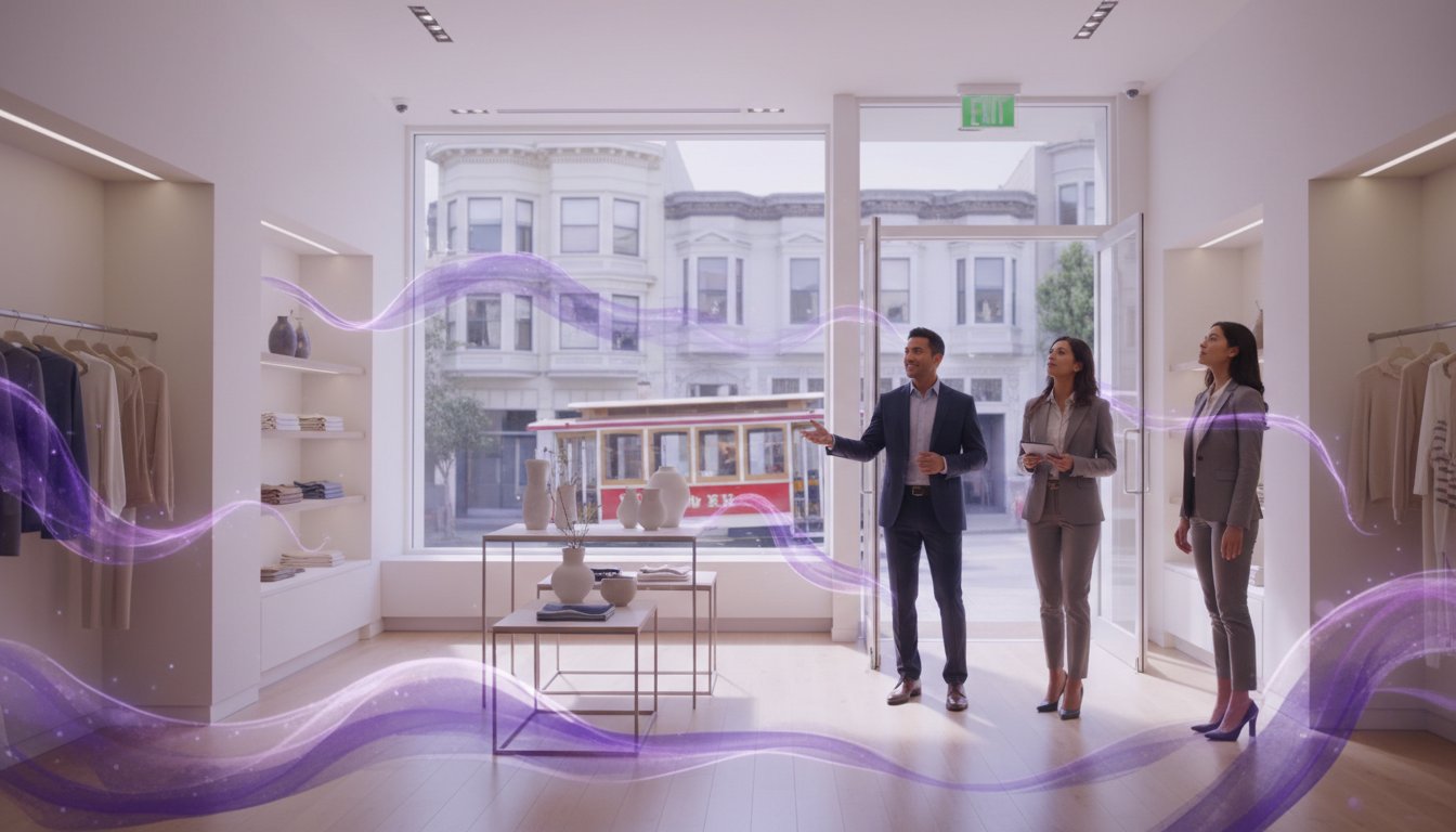 Business Blessing for Increased Sales in San Francisco: Elevate Your Commercial Energy