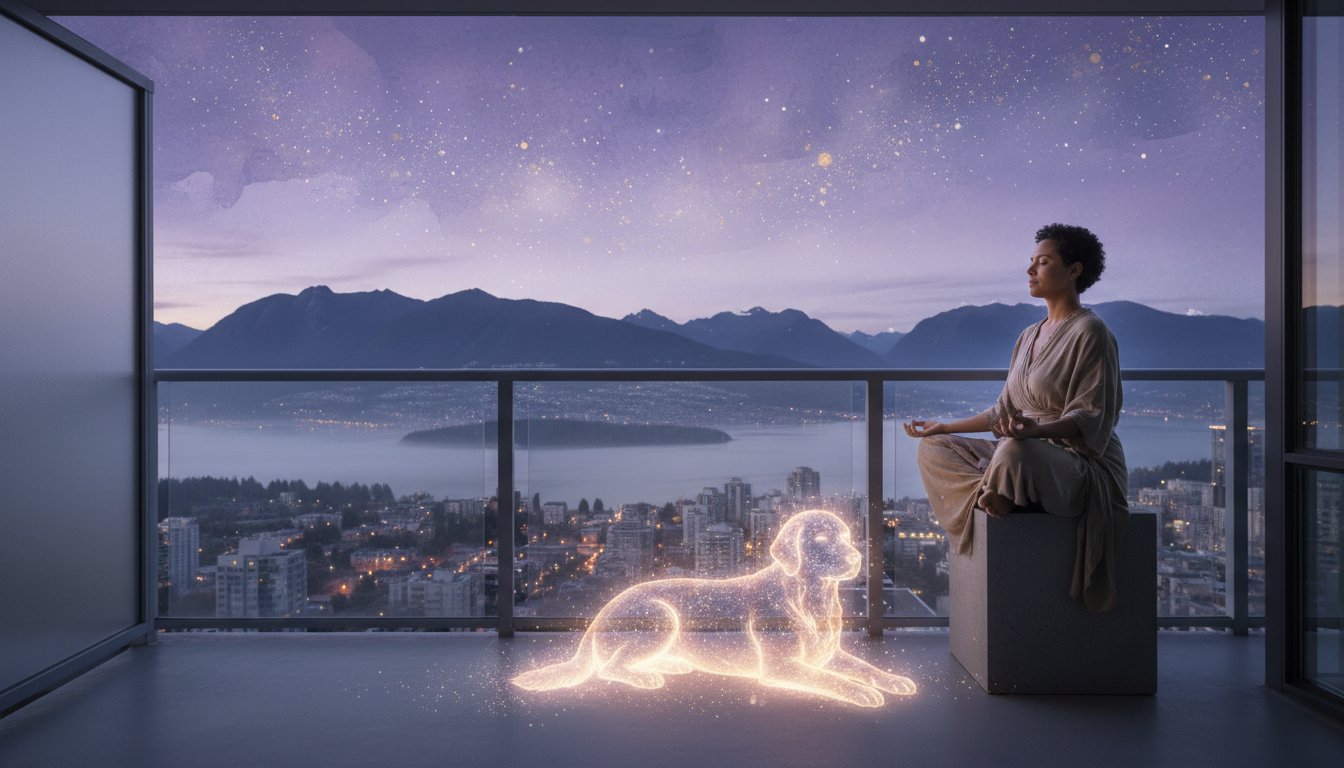 Connecting with a Pet That Has Passed Away in Vancouver: A Spiritual Journey to Healing