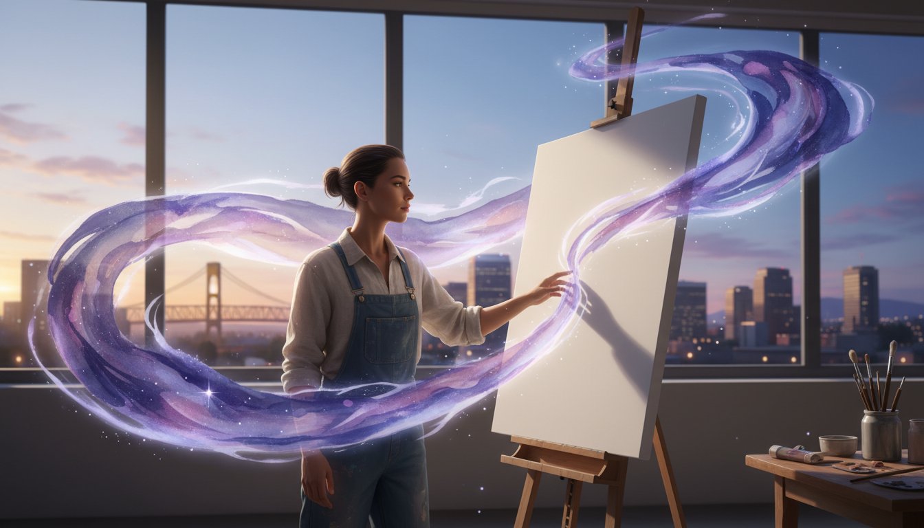 Energy Healing for Creative Blocks in Sacramento: Reclaiming Your Muse