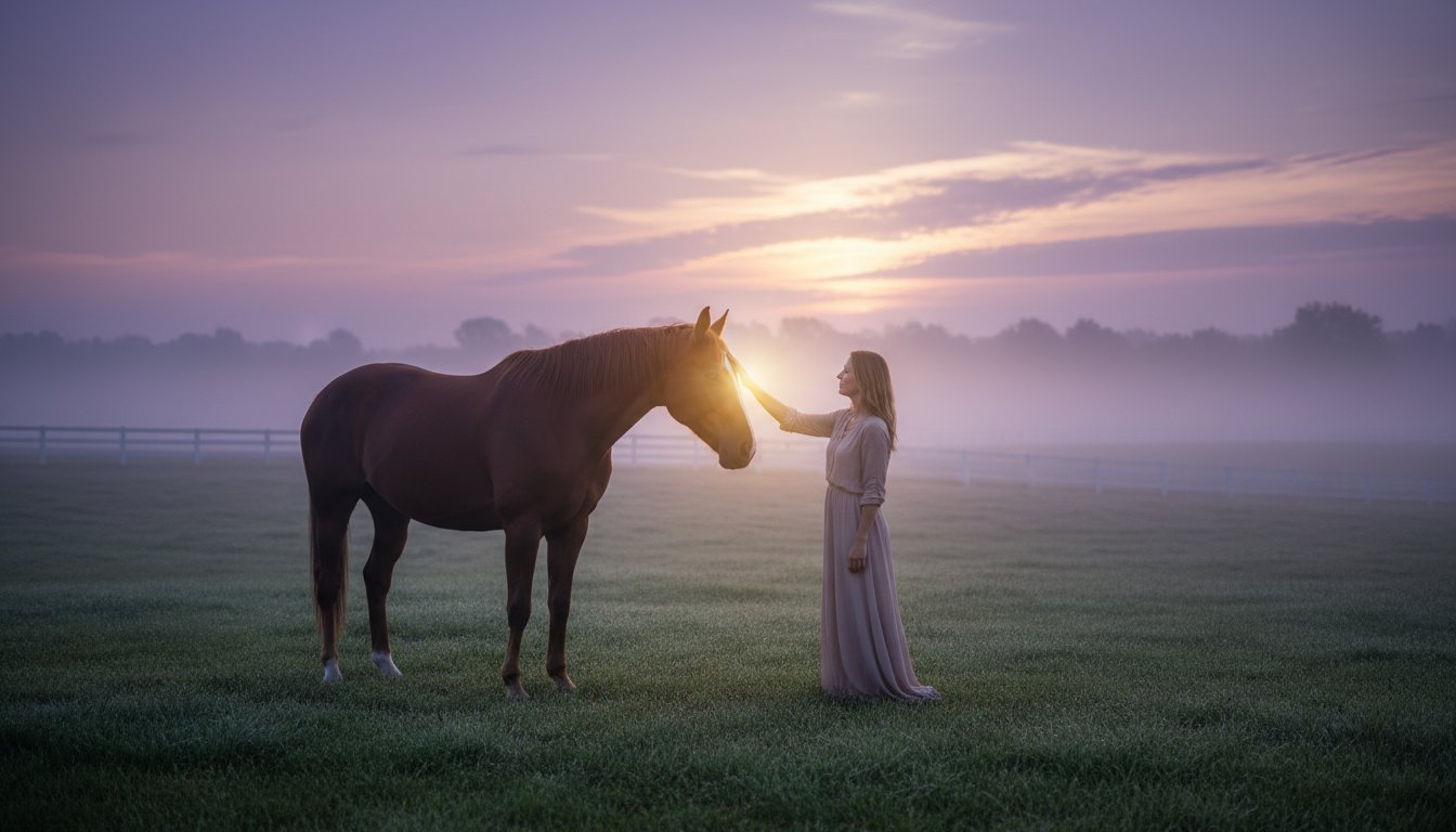 Equine Whisperer for Rescue Horses in Kentucky: Healing the Heart of the Bluegrass