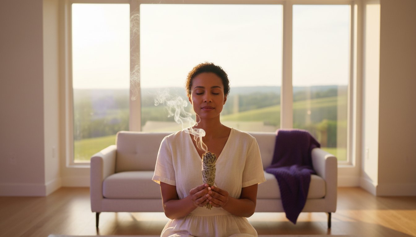 How to Cleanse a House of Negative Energy: A Lexington, KY Guide to Spiritual Alignment