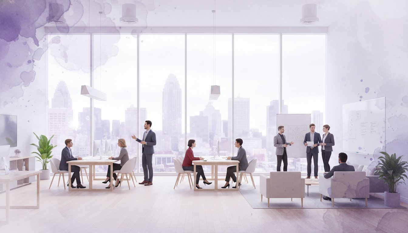 Clearing Negative Energy from Your Workplace in Cincinnati: A Guide to Professional Flow