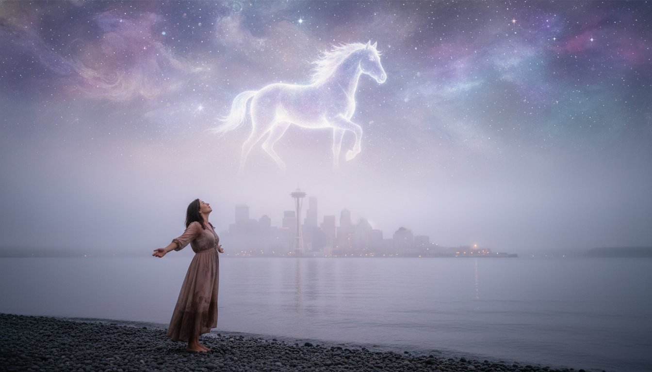 Connecting with Spirit: Messages from a Deceased Father Reading in Seattle