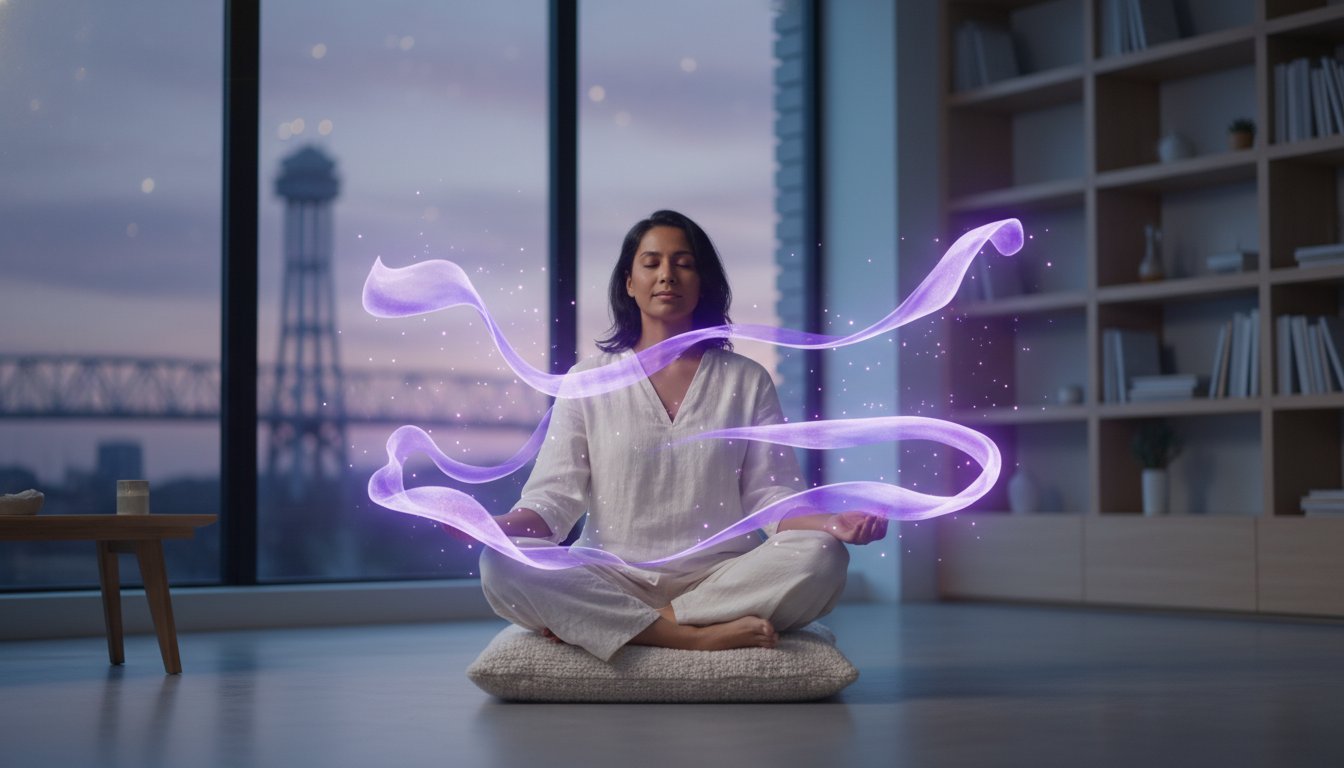 Distance Reiki Healing Session Sacramento: Find Your Sacred Balance from Home
