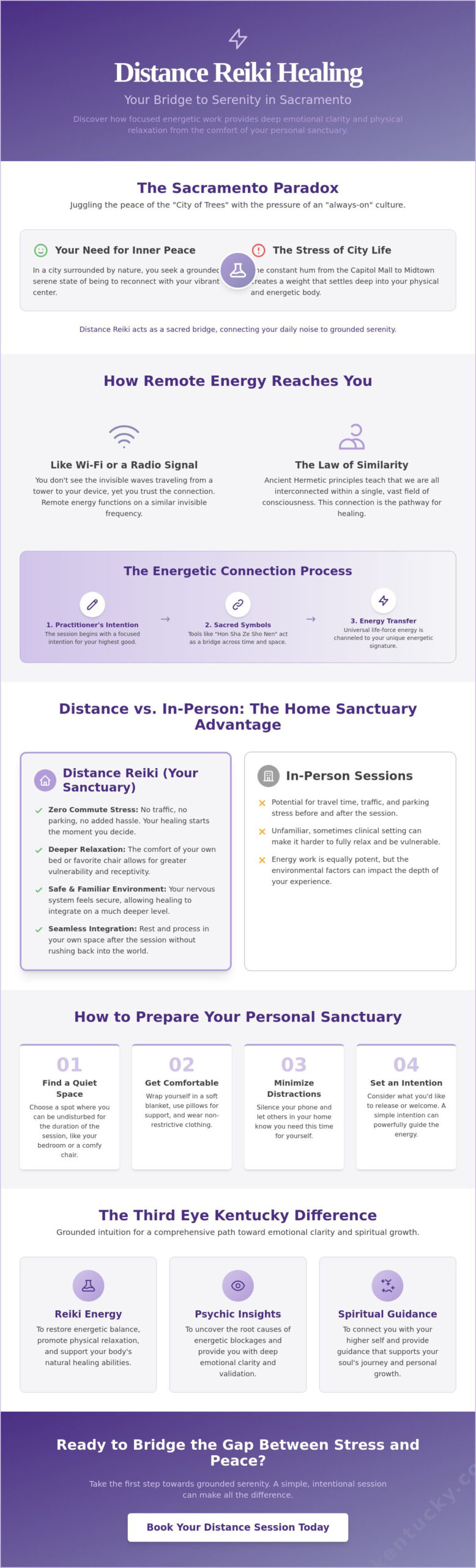 Distance Reiki Healing Session Sacramento: Find Your Sacred Balance from Home