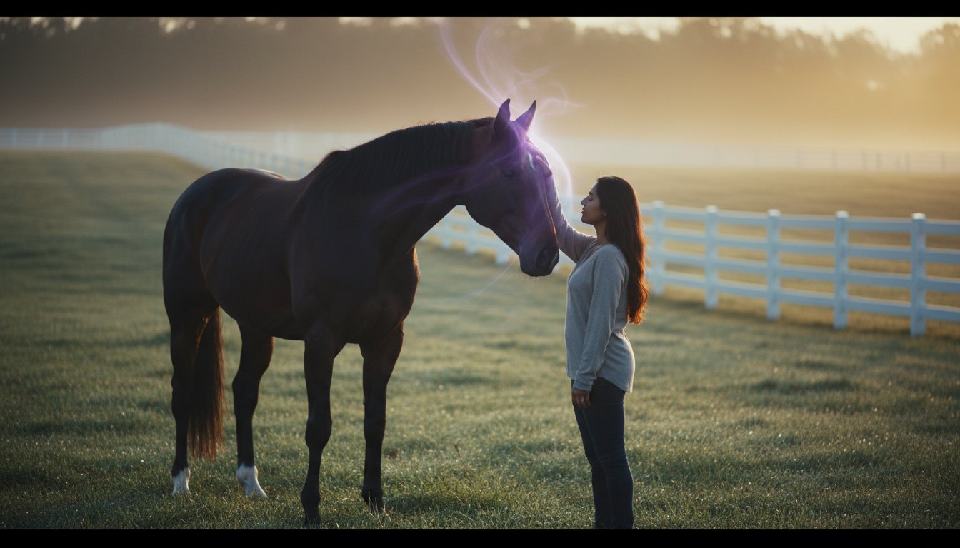 Equine Communication for Performance Issues in Louisville: Hearing Your Horse’s Truth