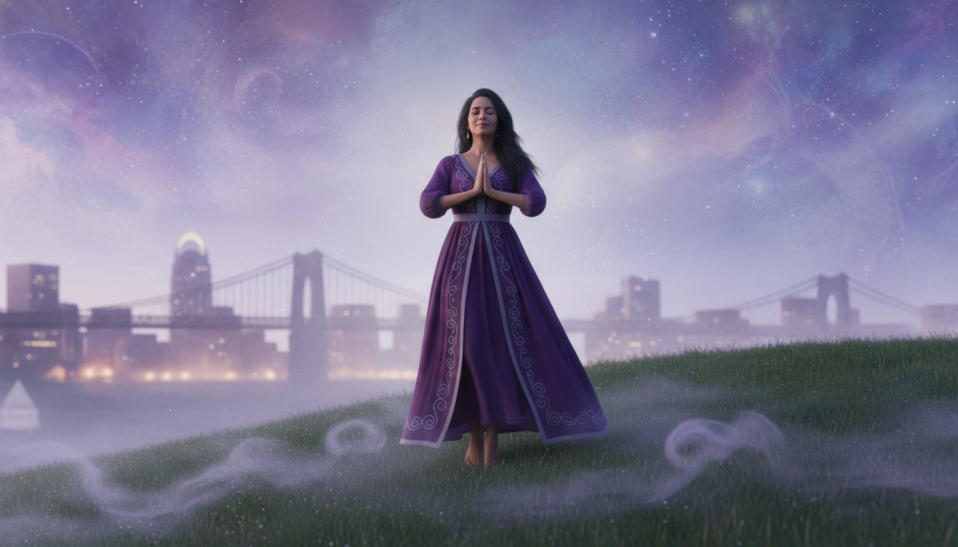 Guidance on Spiritual Awakening in Cincinnati: A Grounded Resource for Your Journey