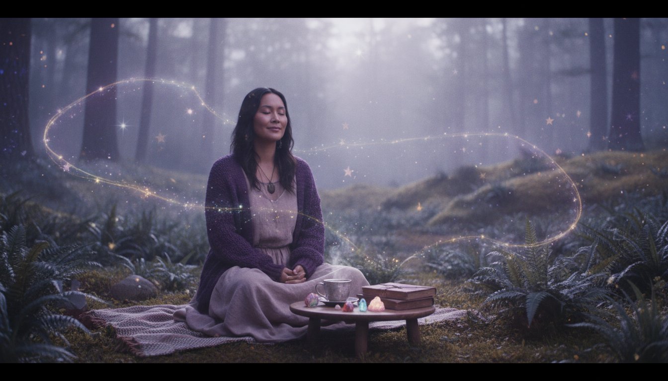 How to Protect Your Energy After a Psychic Reading: A Grounded Guide to Post-Session Self-Care