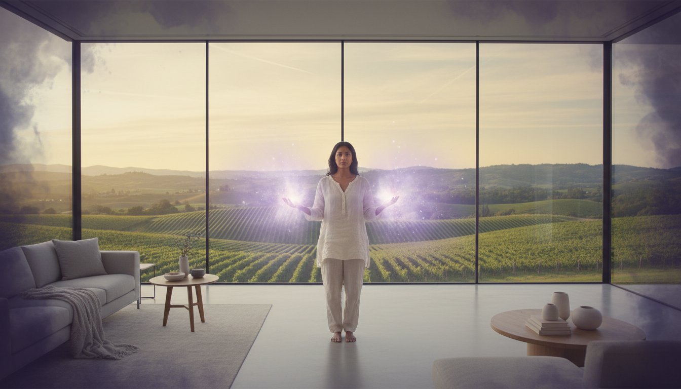 How to Remove a Negative Entity From Your House in Napa Valley: A Grounded Guide to Spiritual Clearing