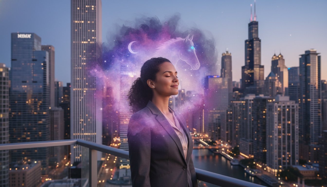 Intuitive Guidance for Financial Decisions in Chicago: Finding Energetic Clarity