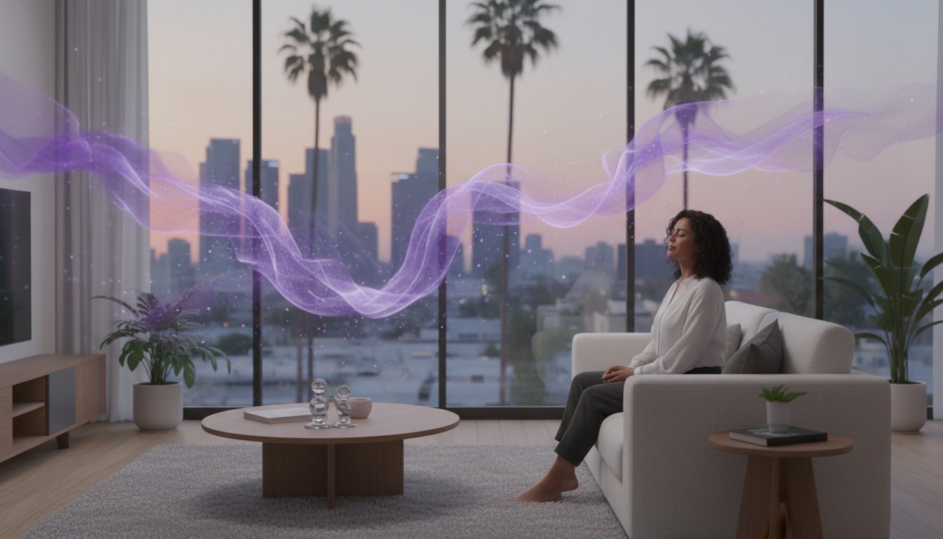 Paranormal Activity Clearing Service in Los Angeles: Restoring Peace to Your Space
