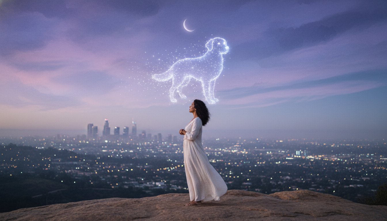 Pet Grief Support Services in Los Angeles: Finding Spiritual Peace and Closure