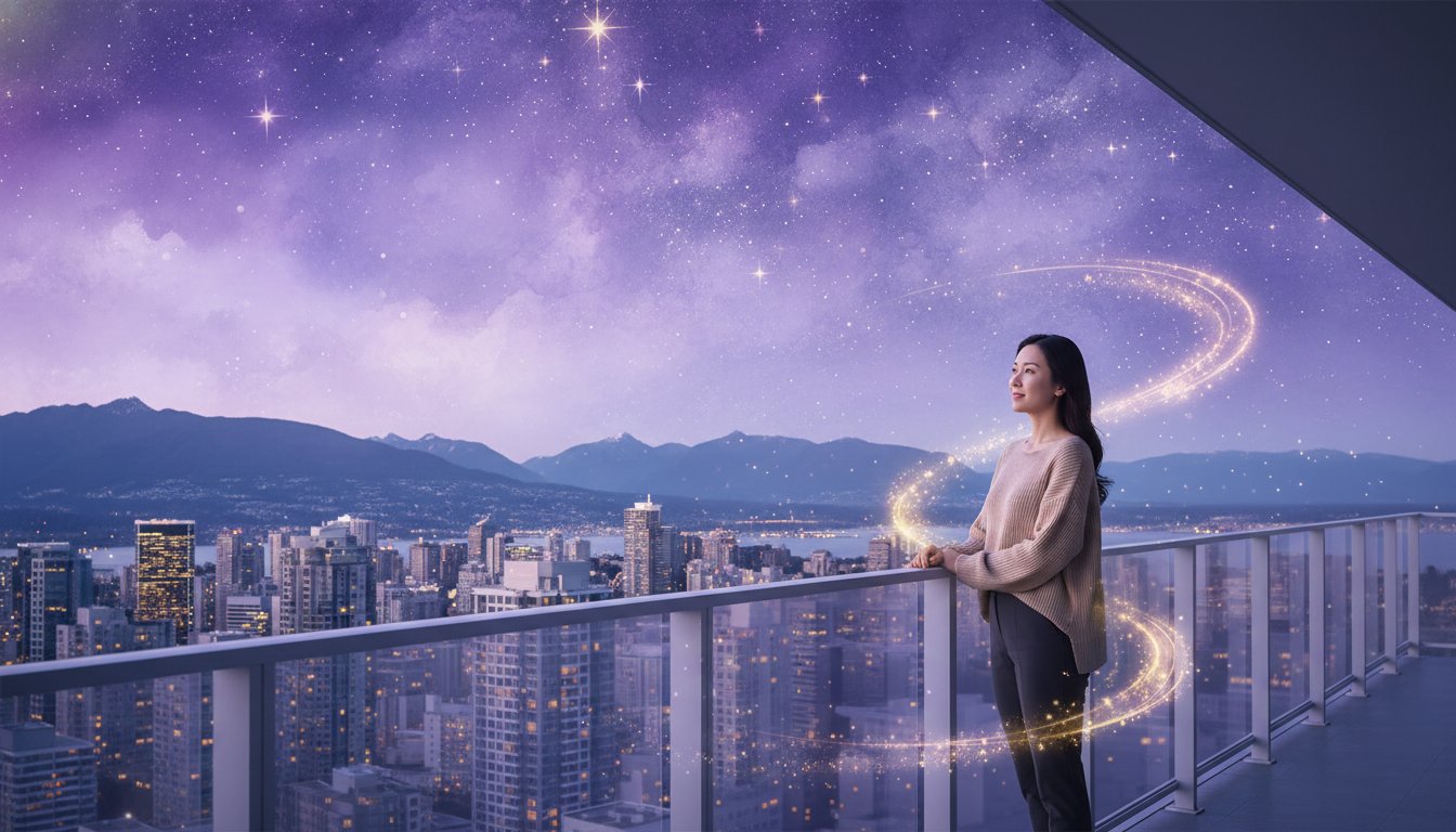 Psychic Guidance on a Difficult Decision: Finding Clarity in Vancouver