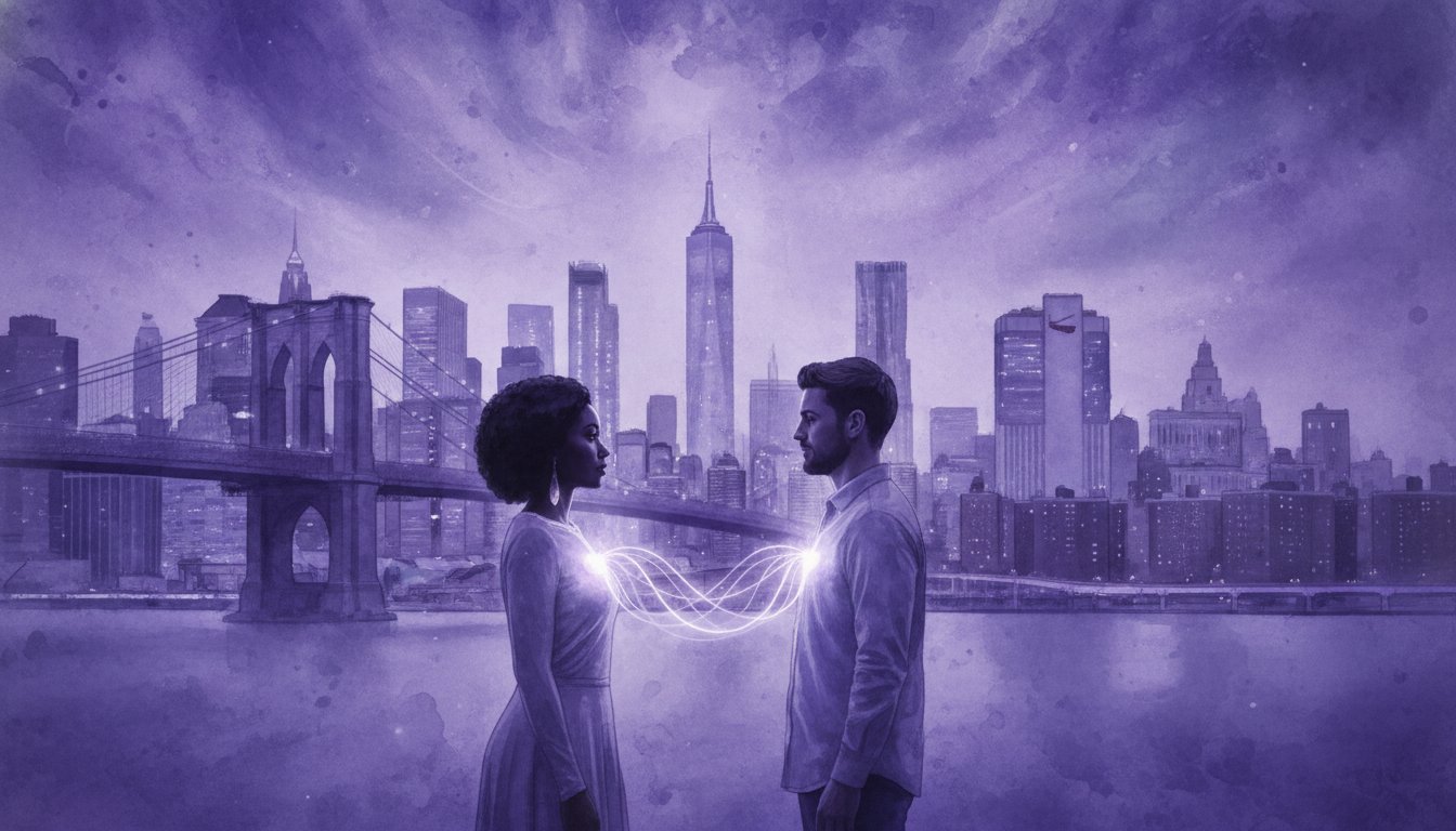 Psychic to Reunite with Ex in NYC: Finding Grounded Spiritual Guidance
