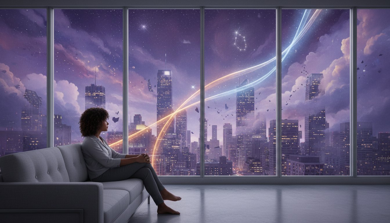 Will My Ex and I Get Back Together? Finding Clarity Through an NYC Reading
