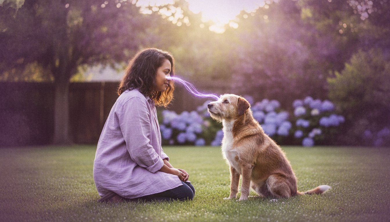 Animal Communicator for Rescue Dogs in Sacramento: Healing the Silent Bond