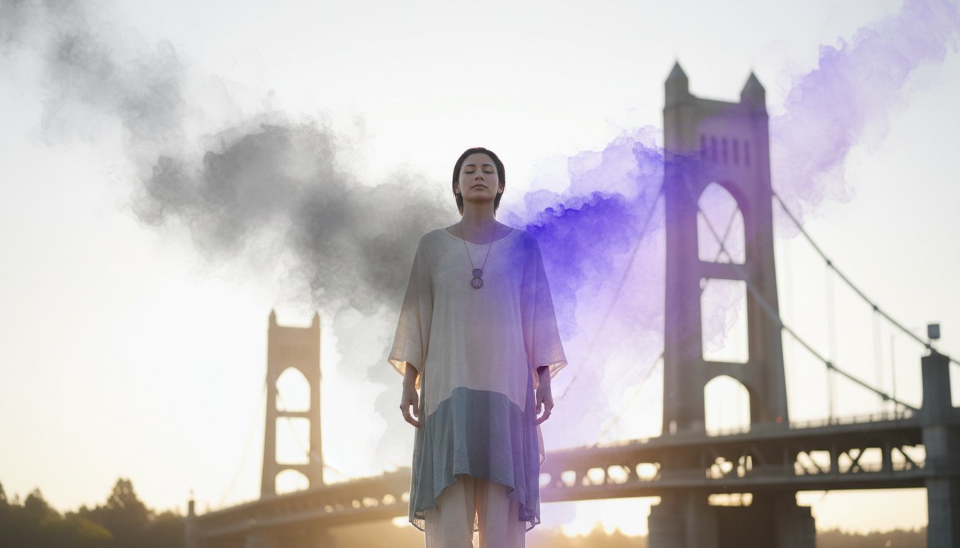 Aura Reading and Balancing in Sacramento: A Path to Grounded Energetic Clarity