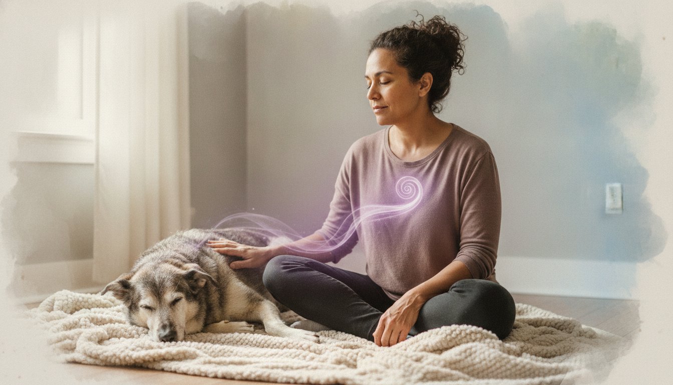 Communicating with a Sick or Dying Pet in Memphis: A Spiritual Guide to End-of-Life Connection