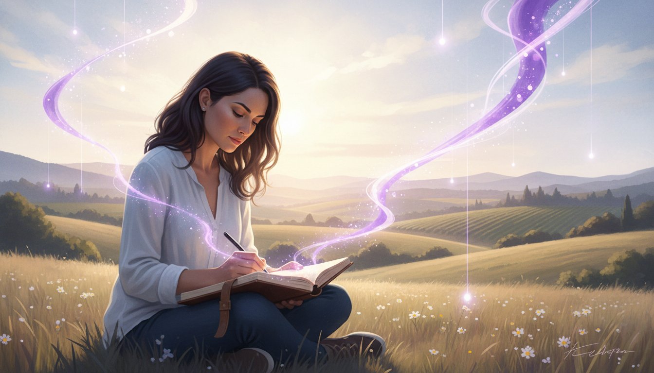 Integrating Messages from a Mediumship Session: A Grounded Guide to Spiritual Healing