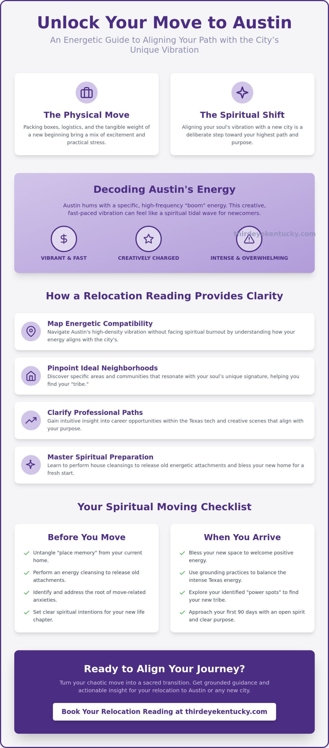 Moving to Austin? How a Psychic Reading Can Guide Your Big Transition in 2026