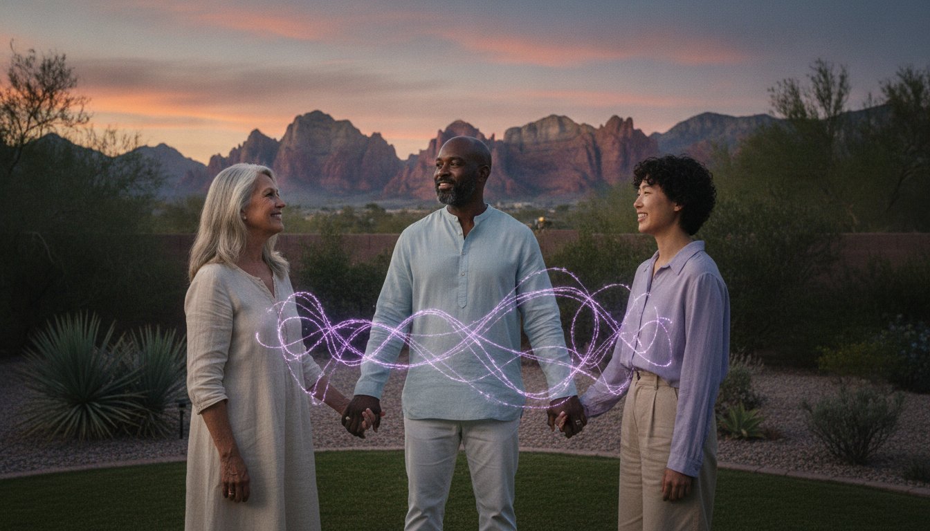 Psychic Reading for Family Conflicts in Las Vegas: Finding Grounded Resolution in 2026