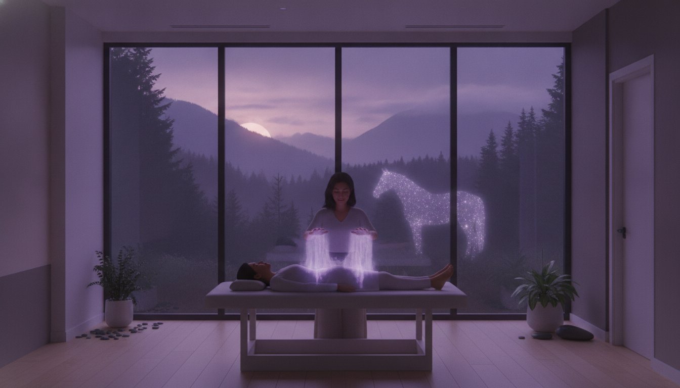 Reiki Energy Healing for Trauma in Vancouver: A Grounded Path to Recovery