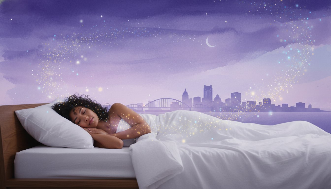 Reiki for Better Sleep and Insomnia in Louisville: A Grounded Guide to Restorative Rest