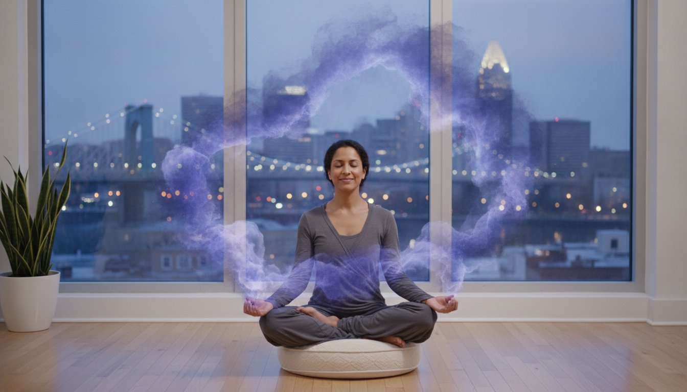 Reiki for Stress Relief in Cincinnati: A Grounded Guide to Energy Healing in 2026
