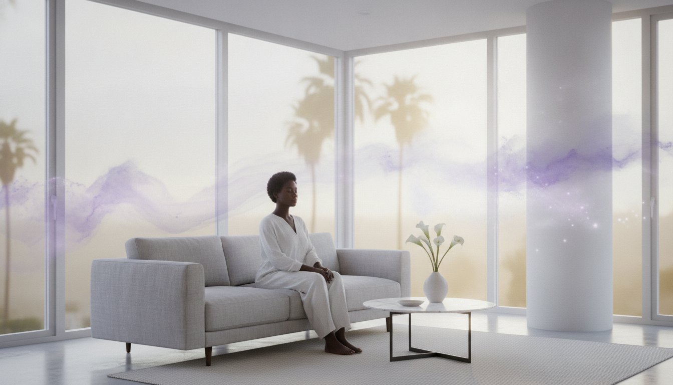 Space Clearing for Negative Energy in Los Angeles: A Guide to Spiritual Sanctuary