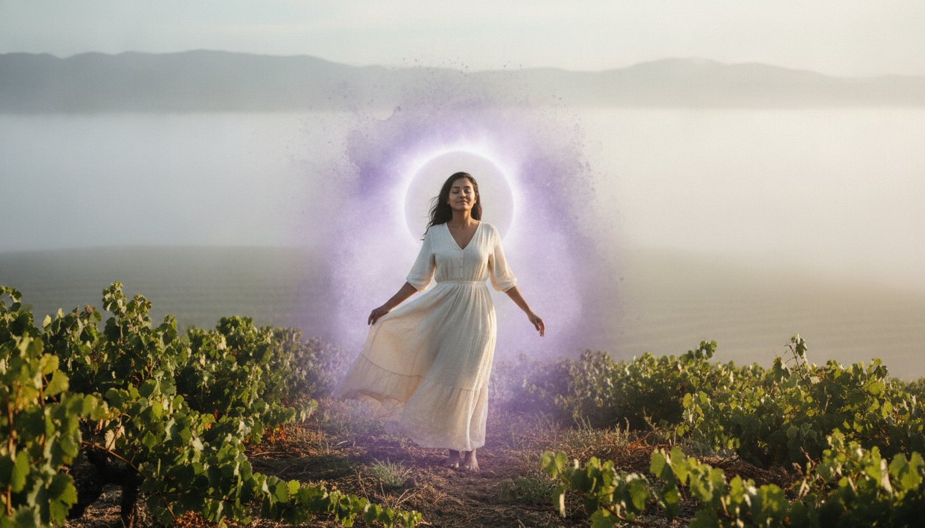 Aura Cleansing for Emotional Balance in Napa Valley: A Grounded Guide to Energetic Clarity