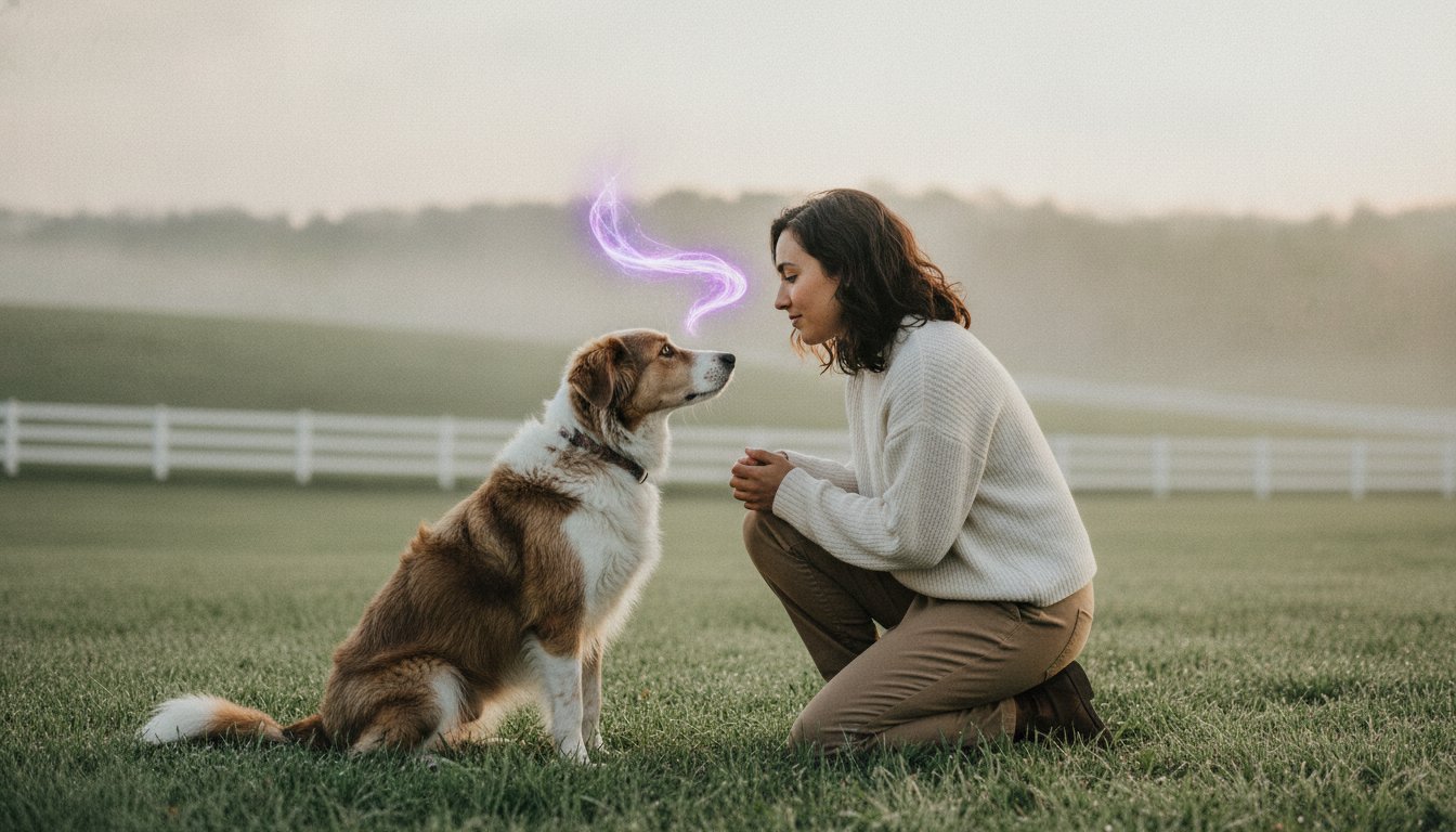 Dog Communicator in Lexington, KY: Understanding Your Pet’s Silent Language