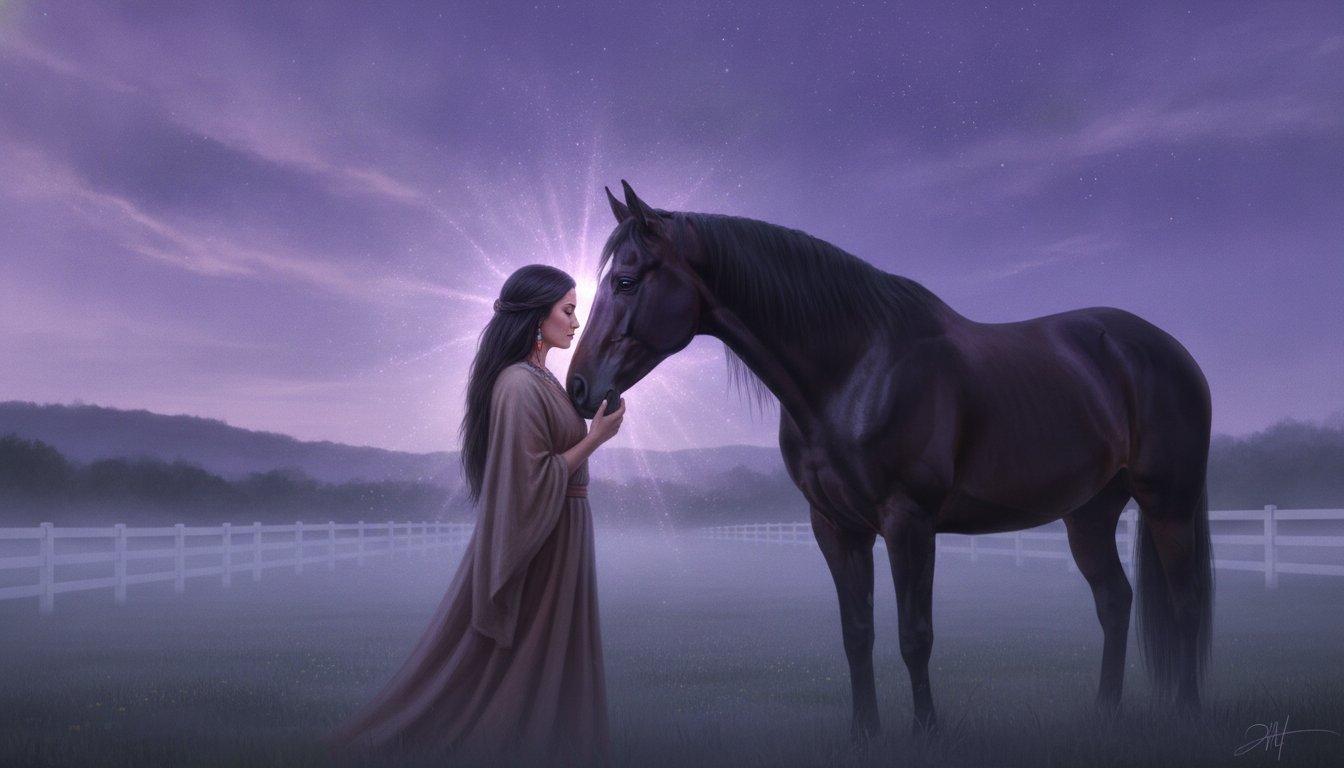 Horse Psychic Kentucky: Deepening the Sacred Bond with Equine Whispering
