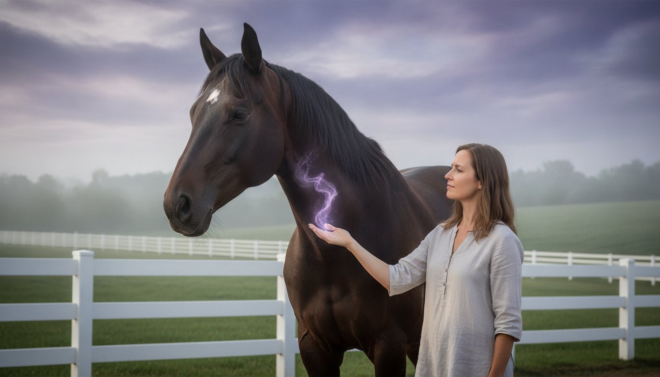Reiki for Horses in Kentucky: A Grounded Guide to Equine Whispering