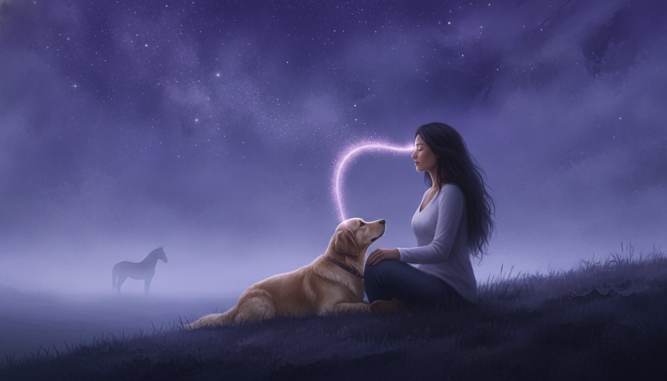 Signs Your Pet Is Trying to Communicate: A Guide to Intuitive and Spiritual Connection